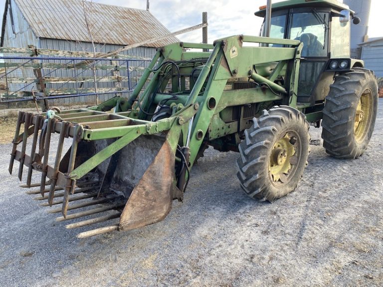 Nos encans — Encans Daniel PaulHus